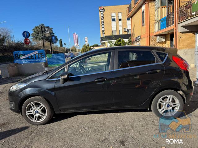 FORD Fiesta usata, con Climatizzatore