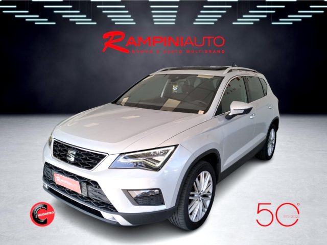 SEAT Ateca usata 1