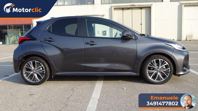 TOYOTA Yaris usata, con Chiusura centralizzata