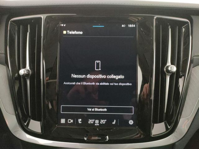 VOLVO V60 usata, con Vetri oscurati