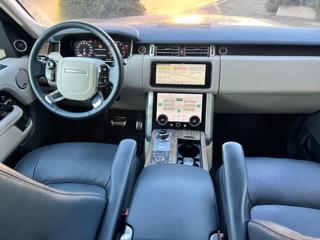 LAND ROVER Range Rover usata, con Sedili riscaldati