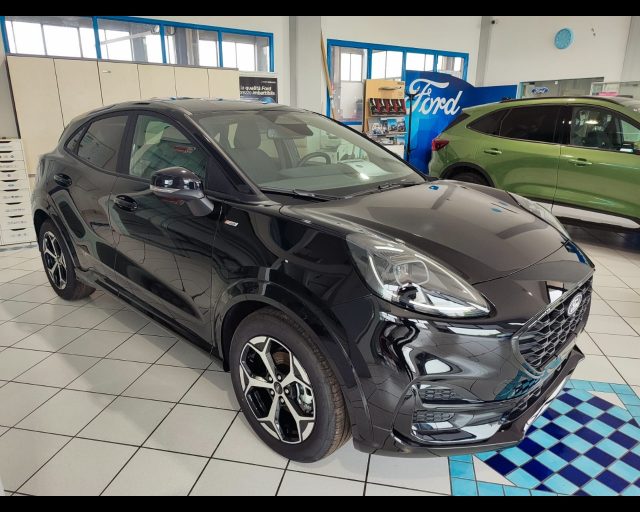 FORD Puma usata, con Climatizzatore