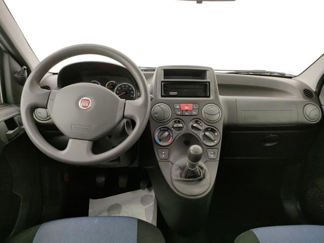 FIAT Panda usata, con Boardcomputer