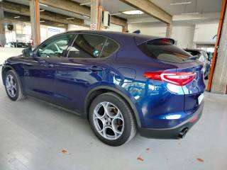 ALFA ROMEO Stelvio usata, con Interni in pelle