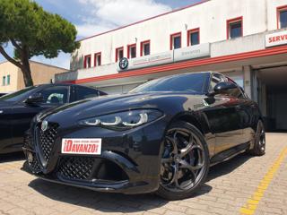 ALFA ROMEO Giulia usata, con Alzacristalli elettrici