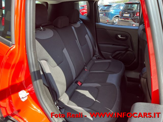 JEEP Renegade usata, con Boardcomputer