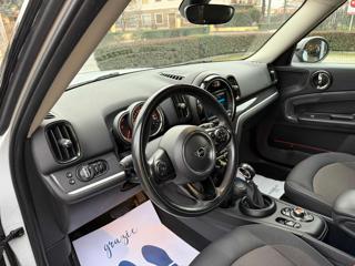 MINI Countryman usata, con Cerchi in lega