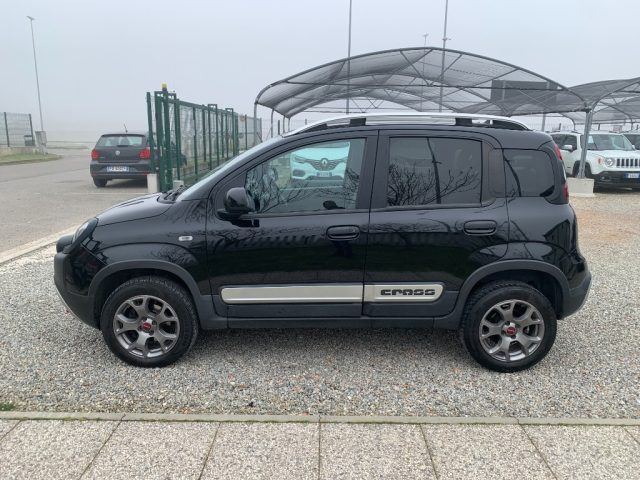 FIAT Panda Cross usata, con Boardcomputer