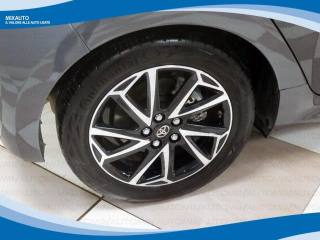 TOYOTA Yaris usata, con Sensore di luce