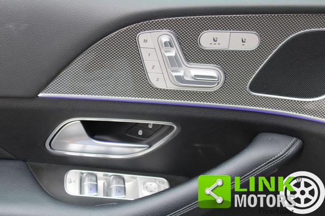 MERCEDES-BENZ GLE 300 usata, con Fendinebbia