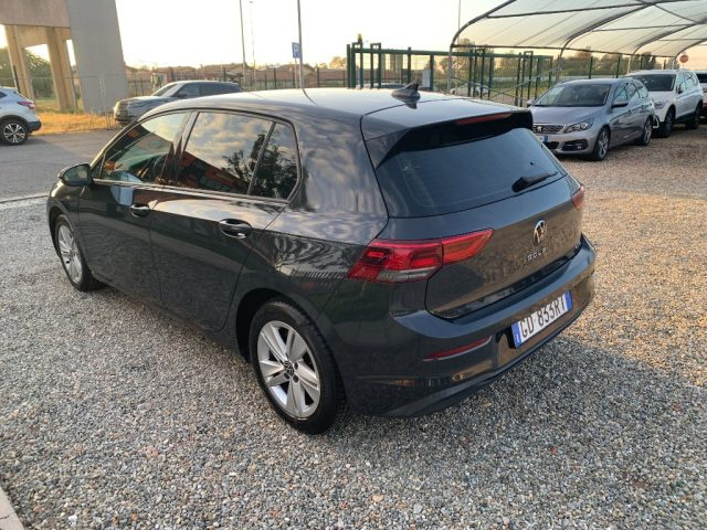 VOLKSWAGEN Golf usata, con Airbag laterali