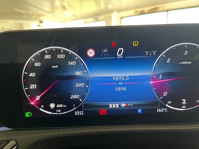 MERCEDES-BENZ A 200 usata, con Immobilizzatore elettronico