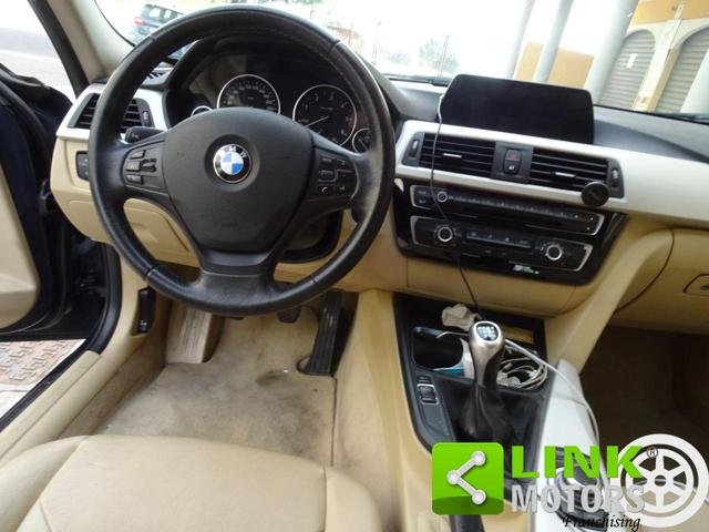BMW 318 usata, con Controllo trazione