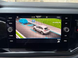 VOLKSWAGEN Taigo usata, con Controllo vocale