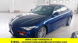 ALFA ROMEO Giulia 2.2 Turbodiesel 160 CV AT8 Executive