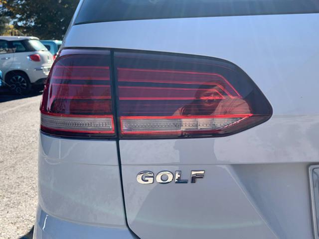VOLKSWAGEN Golf Variant usata, con Touch screen
