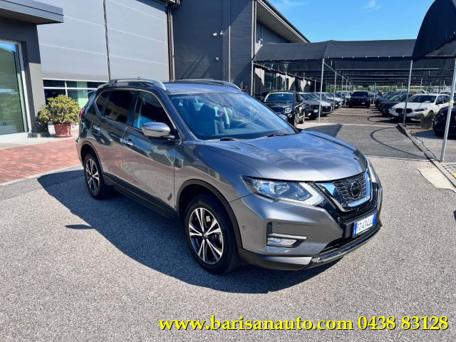NISSAN X-Trail usata, con Airbag
