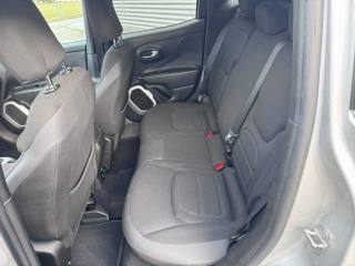 JEEP Renegade usata, con USB
