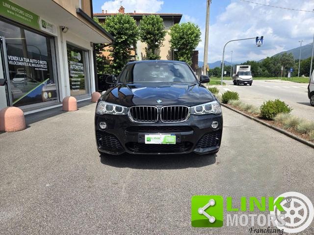 BMW X4 usata, con Airbag