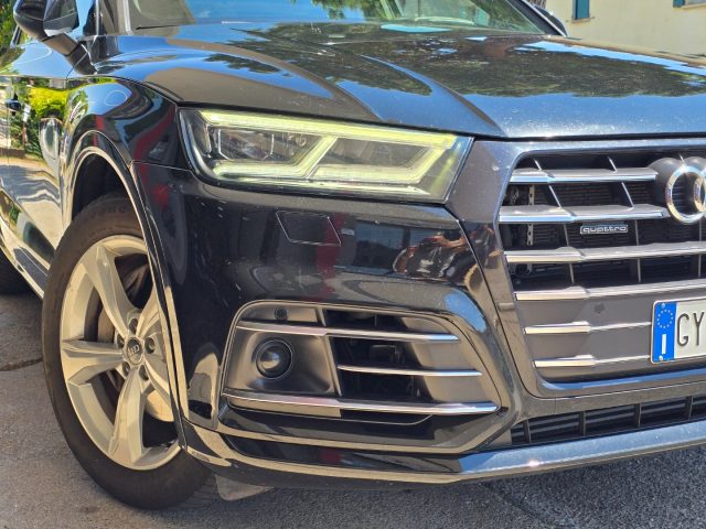 AUDI Q5 usata 209
