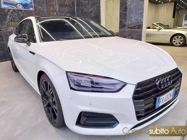 AUDI A5 usata, con Airbag
