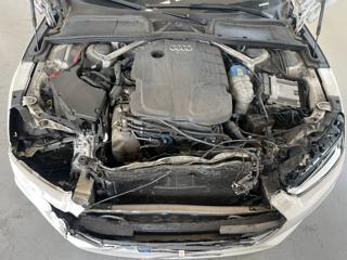 AUDI A5 usata, con Chiusura centralizzata