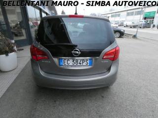 OPEL Meriva usata, con Chiusura centralizzata