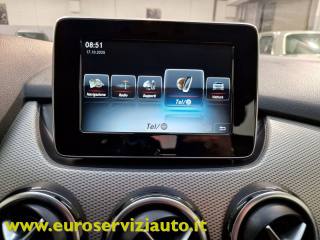 MERCEDES-BENZ B 200 usata, con Bluetooth