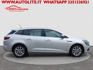 RENAULT Megane usata, con Boardcomputer