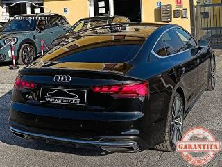 AUDI A5 usata, con Sensore di pioggia