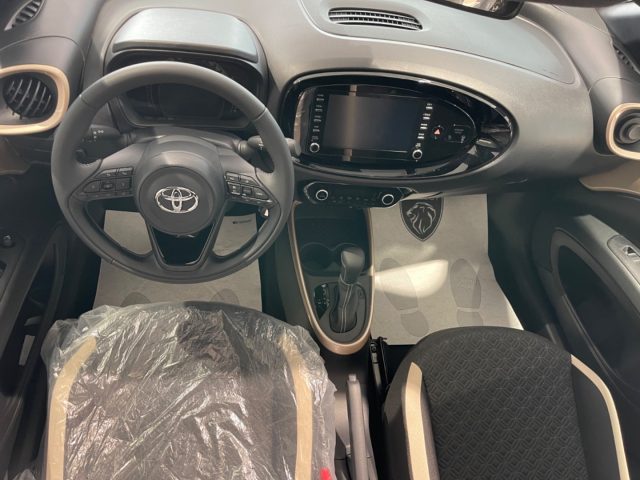 TOYOTA Aygo X usata, con Cerchi in lega