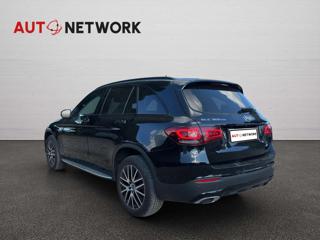 MERCEDES-BENZ GLC 300 usata, con Airbag Passeggero