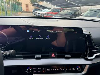 KIA Sportage usata, con Interni in pelle