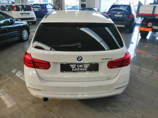 BMW 316 usata, con Cerchi in lega