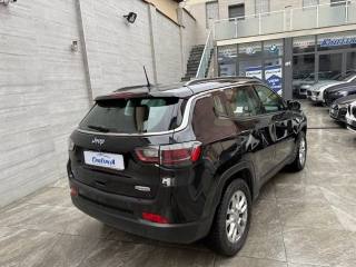JEEP Compass usata, con Chiusura centralizzata