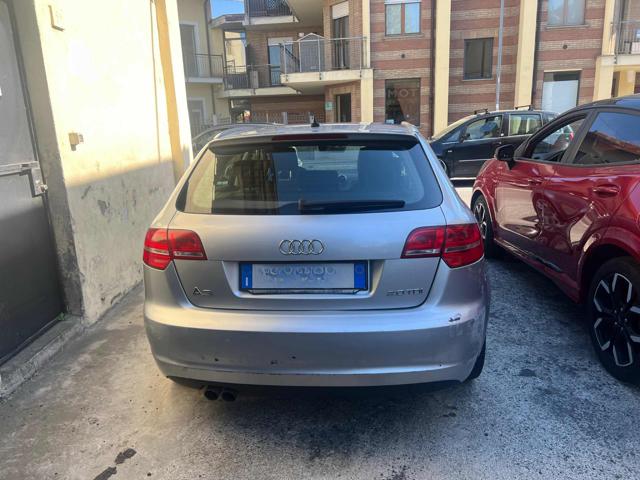 AUDI A3 usata, con Airbag testa