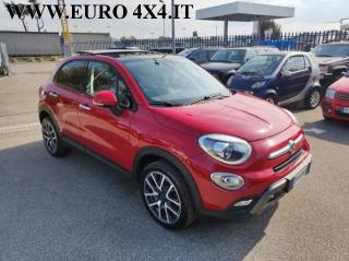 FIAT 500X 2.0 4x4 automatica pelle tetto