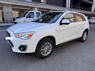 MITSUBISHI ASX usata, con Controllo trazione
