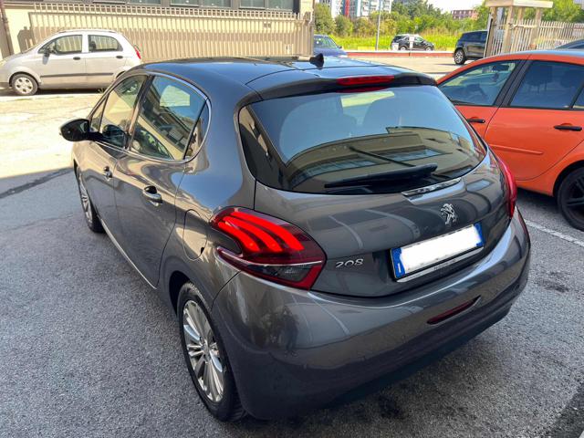 PEUGEOT 208 usata, con Airbag Passeggero