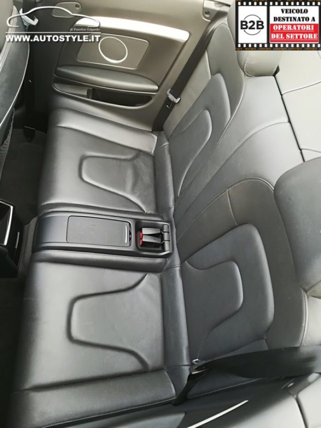 AUDI A5 usata 128