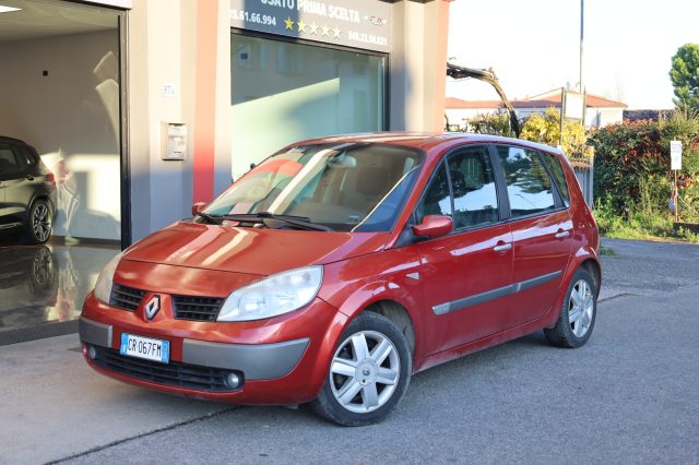 RENAULT Scenic usata, con ABS