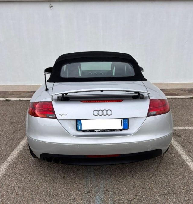 AUDI TT usata, con Airbag