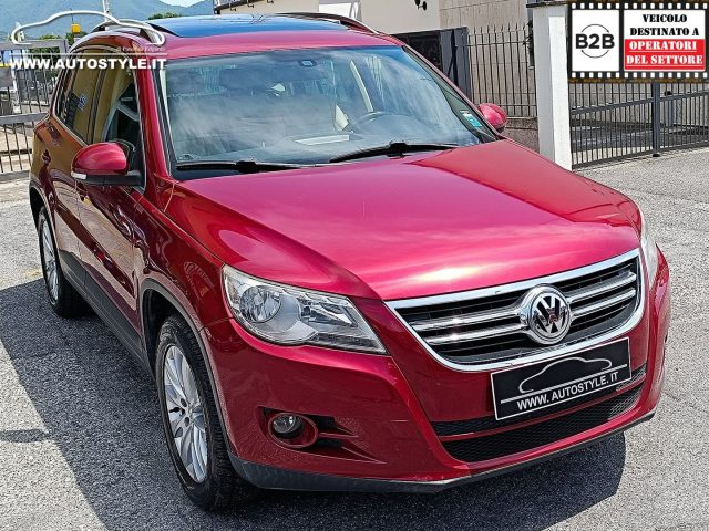 VOLKSWAGEN Tiguan usata, con Park Distance Control