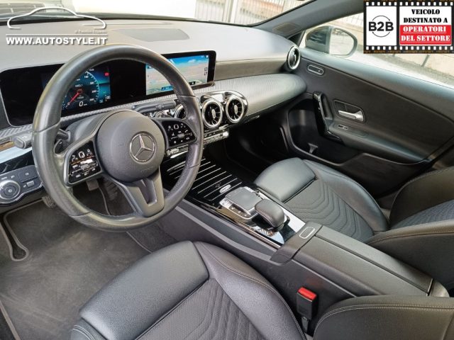 MERCEDES-BENZ A 180 usata, con Frenata d