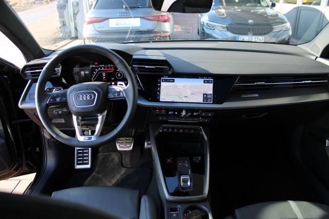 AUDI RS usata, con Interni in pelle