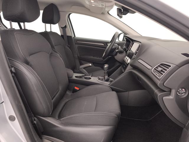 RENAULT Megane usata, con Isofix