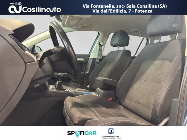 VOLKSWAGEN Passat Variant usata, con Climatizzatore
