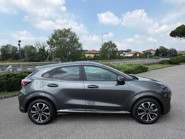 FORD Puma usata, con Airbag Passeggero