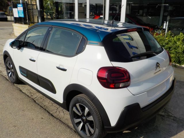 CITROEN C3 usata, con Cerchi in lega