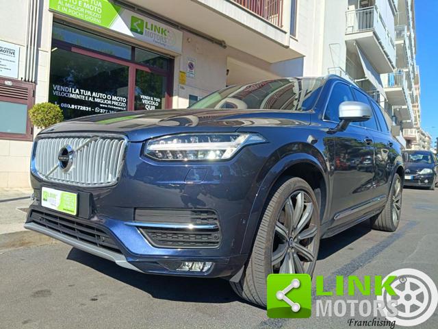 VOLVO XC90 usata, con Fari full-led